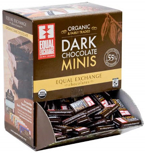Equal Exchange Snacks