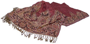 Ten Thousand Villages Scarves and Shawls