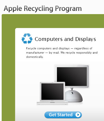 Apple Recycling Program