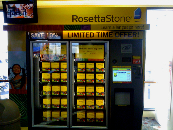 Rosetta Stone TOTALe 