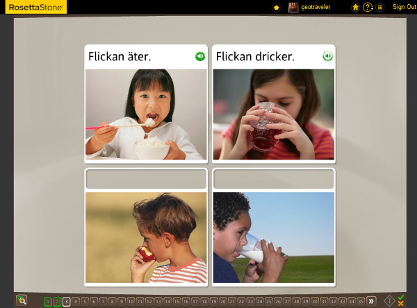 Rosetta Stone TOTALe 