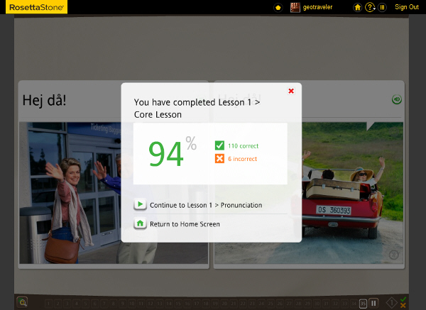 Rosetta Stone TOTALe 