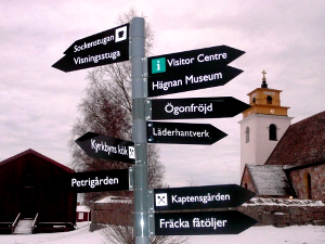 Northern Sweden