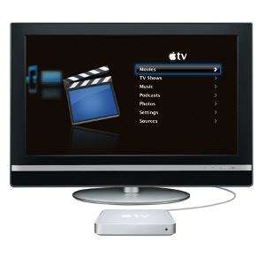 iTunes TV