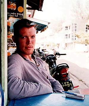 Rolf Potts