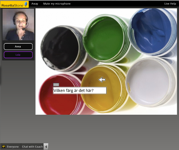 Rosetta Stone TOTALe™ Studio