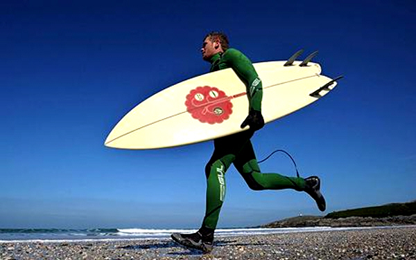 Eden Project Surfboards
