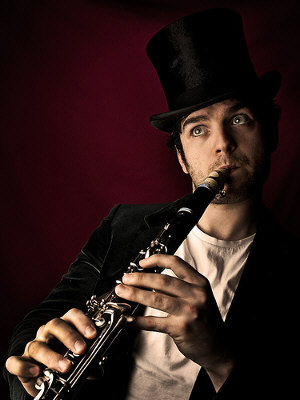 Clarinet Player