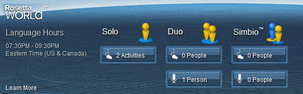 Rosetta Stone