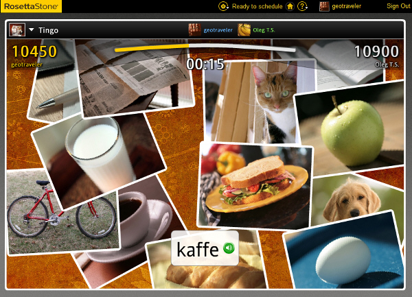 Rosetta Stone