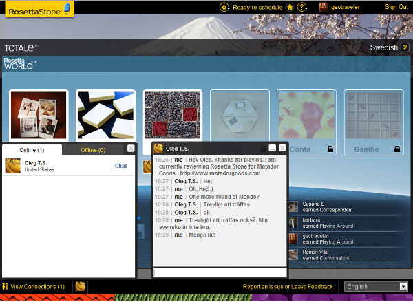 Rosetta Stone