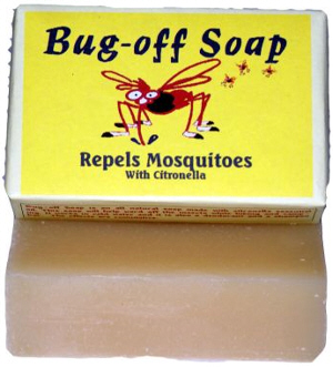 Mosquito Soap
