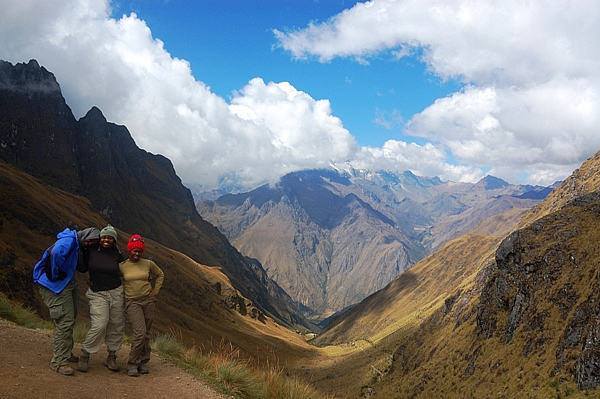 Hiking the Inca Trail