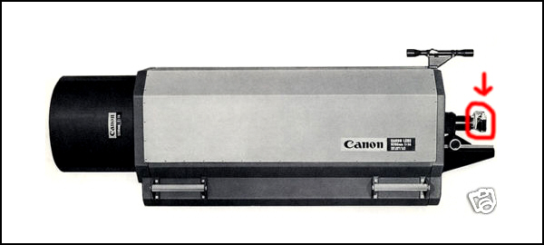 Canon 5200mm