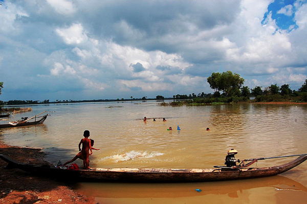 Krang Yaw, Cambodia