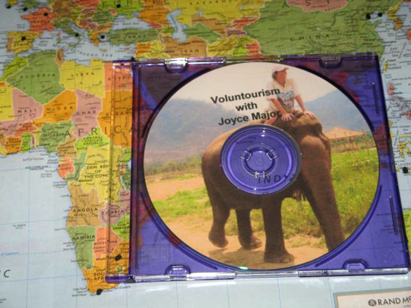 On the Road to Voluntourism