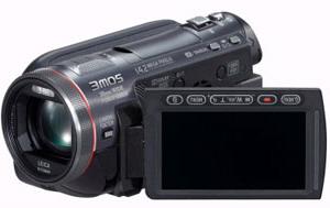 PanasonicHDC-HS700 