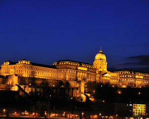 Buda District, Budapest, Hungary