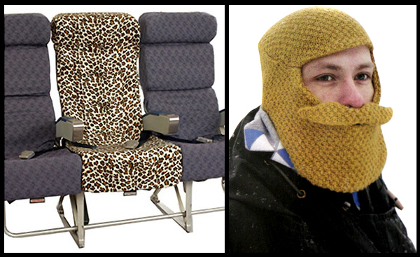 Useless Travel Gear