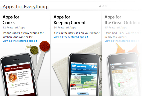 iTunes Store Screen Grab