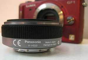 Micro Four Thirds