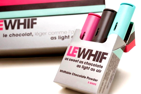 Le Whif Spray