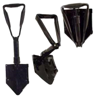 Chinese Military Shovel