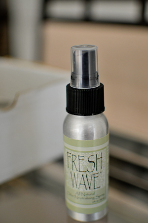 Fresh Wave® - Photography by Lola Akinmade