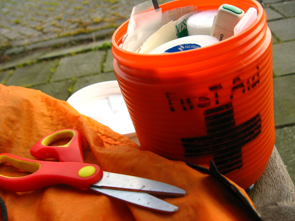 First Aid