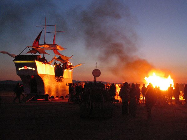 Burning Man