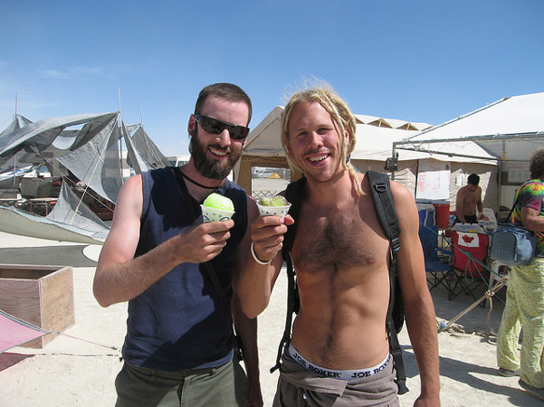 Burning Man