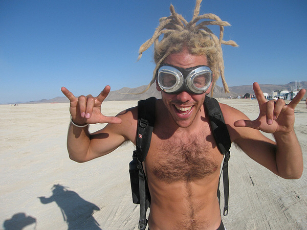Burning Man