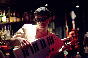 Keytar