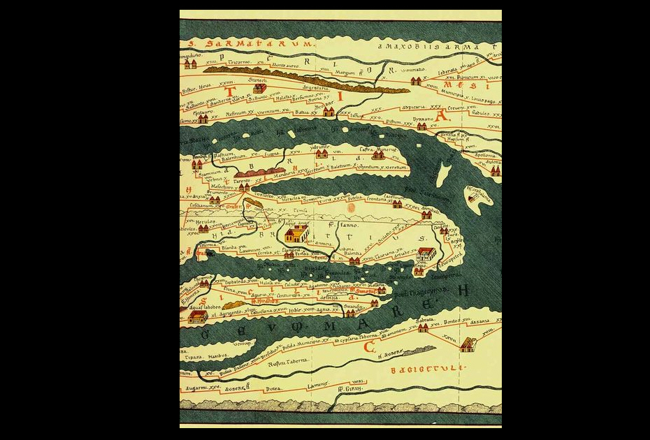 World's Oldest Maps