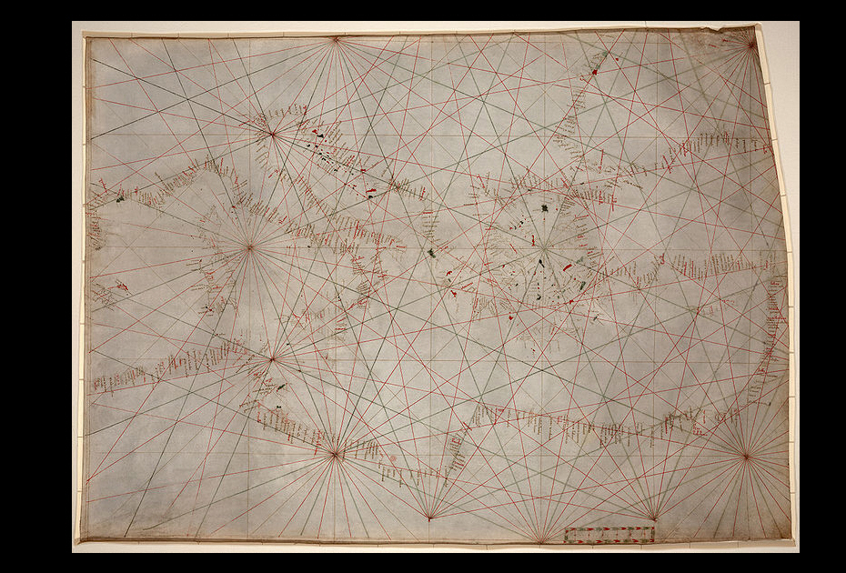 World's Oldest Maps