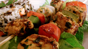 Moroccan Cooking with Alia