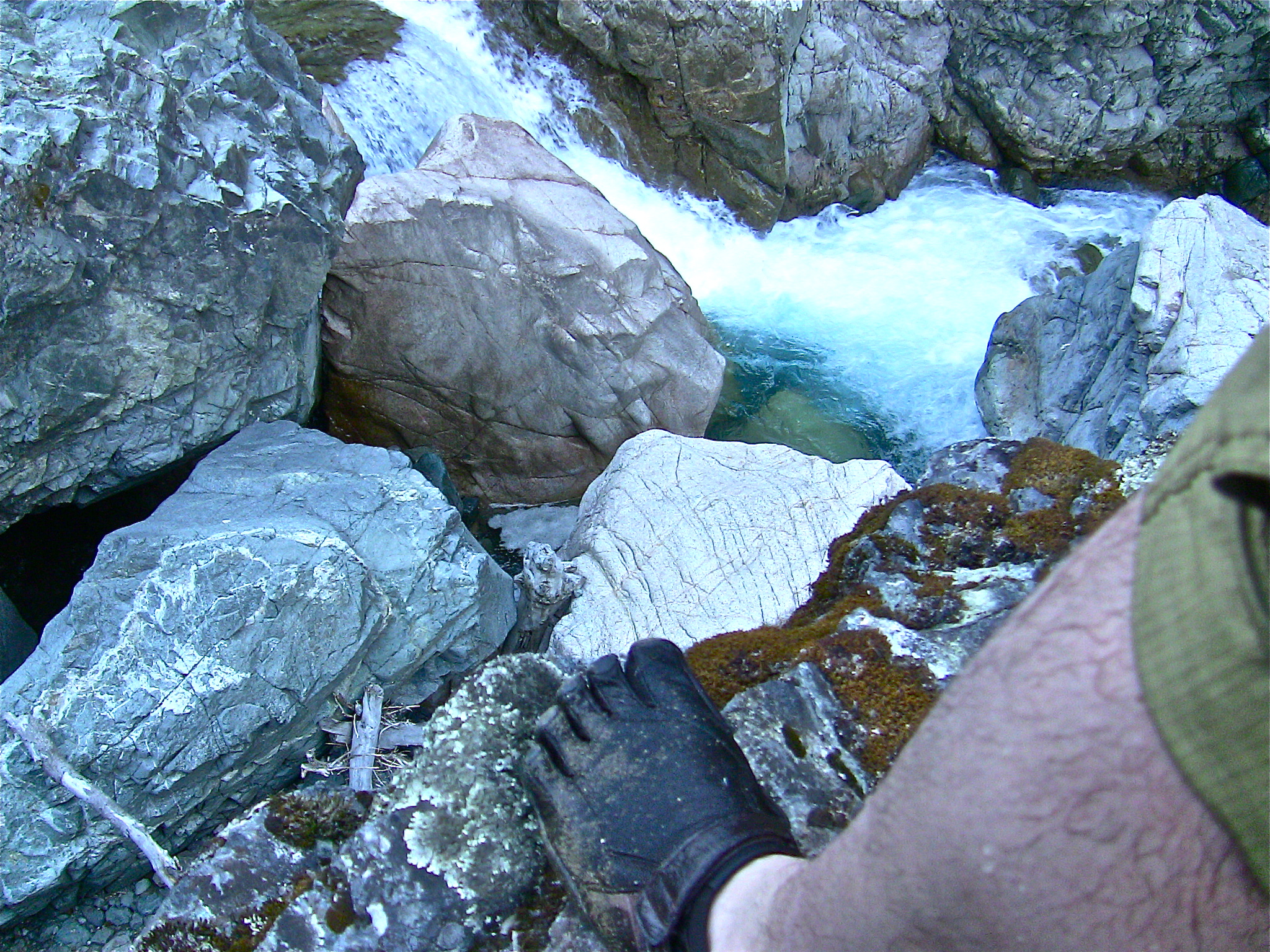 Vibram Fivefinger