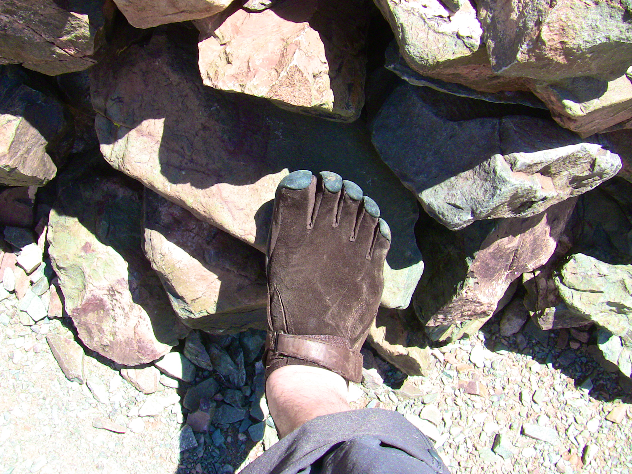 Vibram Fivefinger