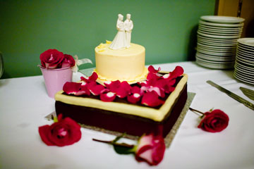 Wedding cake