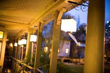 Chinese lanterns