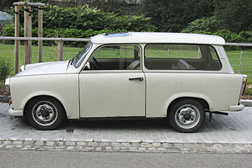 Trabant Kombi