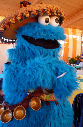 Cookie Monster