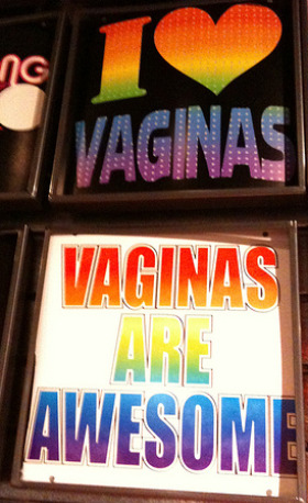 Vagina t-shirts