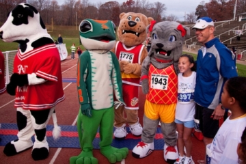 mascot