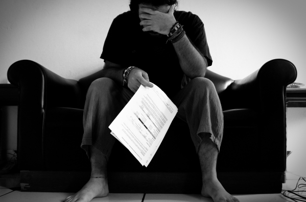 Unemployment depression