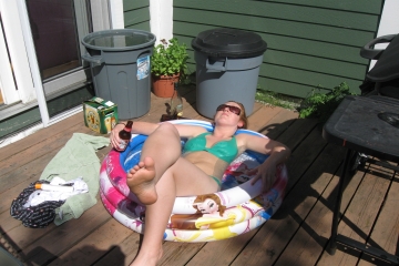 disney princess pool