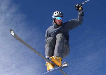 ”skier
