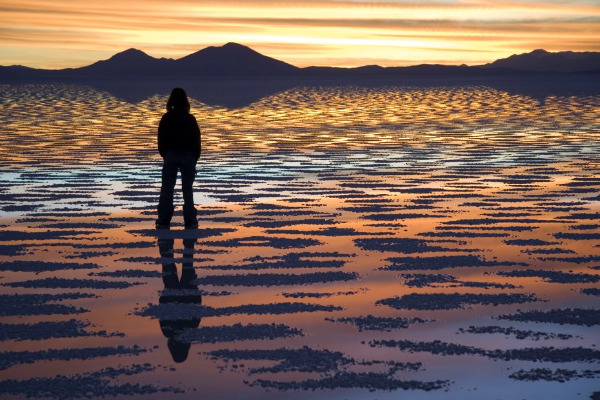 Salar de Uyuni, Bolivia