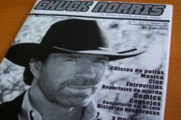 chuck norris
