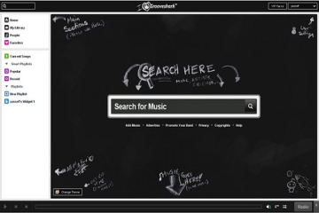 Grooveshark